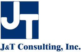 J&T Consulting, Inc. Logo